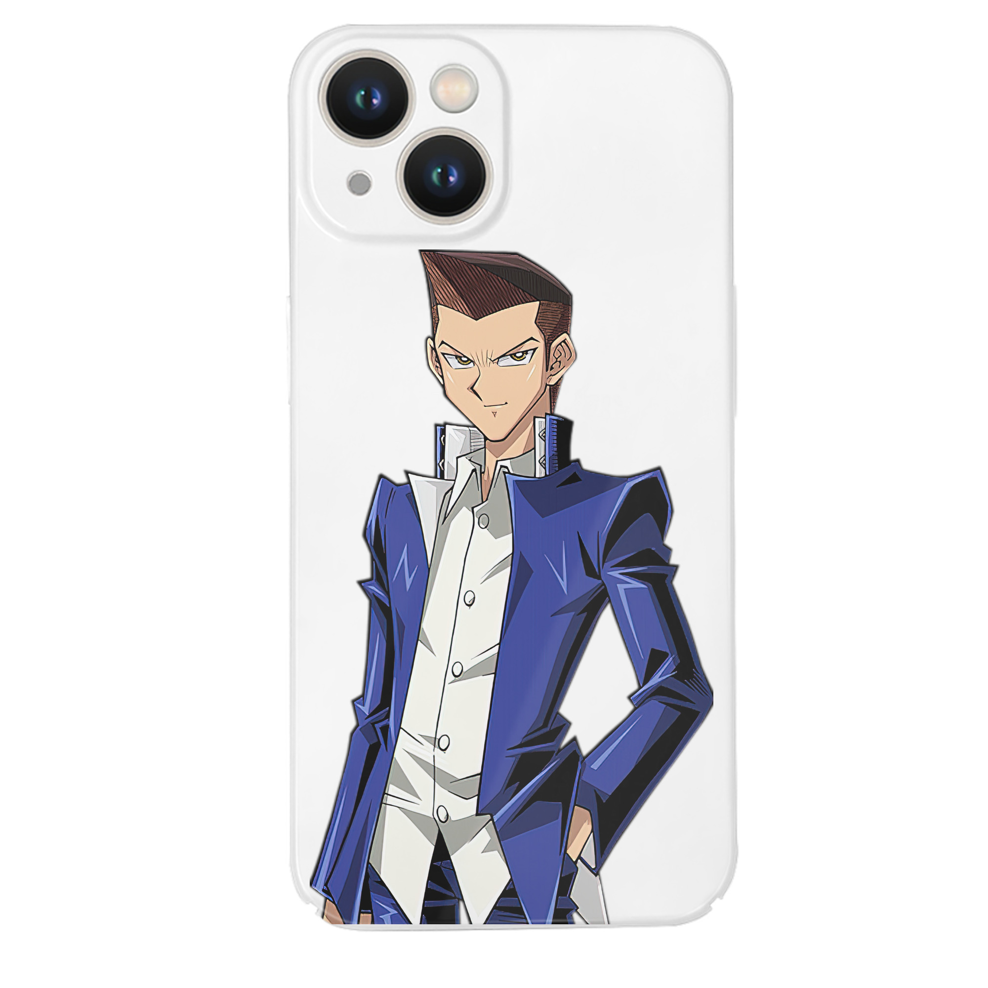 （画像用） 遊☆戯☆王 Yu-Gi-Oh! 【iPhone 14シリーズ対応】ハードケース